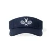 Sports Mesh Visor -Fashion Clothing Store Playboy Sports Mesh Visor Grey 01 3711e0a6 2ccb 4010 b87e de8b0d837d23
