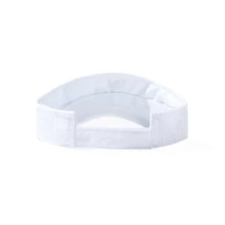 Sports Ripstop Visor -Fashion Clothing Store Playboy Sports Ripstop Visor White 03