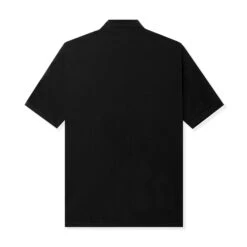 Tennis Club Polo 16 Tennis Club Polo -Fashion Clothing Store Playboy Tennis Club Polo Black 02