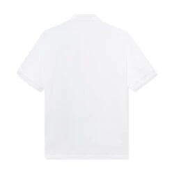 Tennis Club Polo 14 Tennis Club Polo -Fashion Clothing Store Playboy Tennis Club Polo White 02