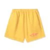 VIP Club Sweat Short Yellow -Fashion Clothing Store Playboy VIP Sweatshort Orange 101 w1 d6ca3620 15b2 437e bf6a 65669df8031a