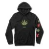 Playboy Jamaica Plant Hoodie -Fashion Clothing Store PlayboyJamaicaBlack