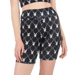 Rabbit Head Biking Short