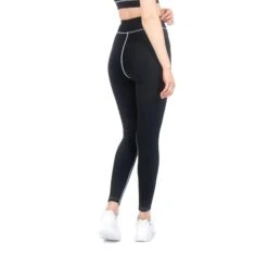 Women's Active Branded Legging -Fashion Clothing Store PlayboyWomen sActiveBrandedLegging Black 03 e14efe5c 20db 42b0 b70d 635573d0d494