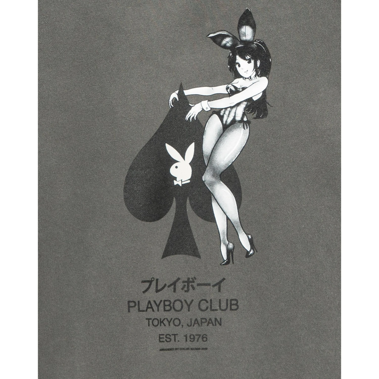 Ace Of Spades Crewneck 5 Ace Of Spades Crewneck - Image 3