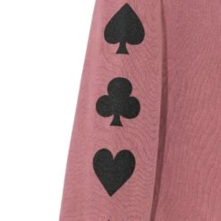 Ace Of Spades Crewneck 19 Ace Of Spades Crewneck -Fashion Clothing Store Playboy AceofSpadesCrewneck PigmentMaroon 5 183ff005 f32d 47c4 abda b544f2dfbd4e