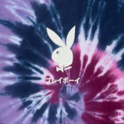 Ace Of Spades Tie-Dye T-Shirt Purple -Fashion Clothing Store Playboy AceofSpadesTee TieDye 3 5f47b2d0 d4c8 46ed baea 483154f1ea27