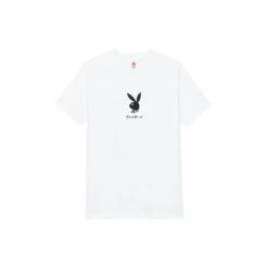 Ace Of Spades T-Shirt -Fashion Clothing Store Playboy AceofSpadesTee White 1 fd32ec92 acff 4805 981c 94224b369f32