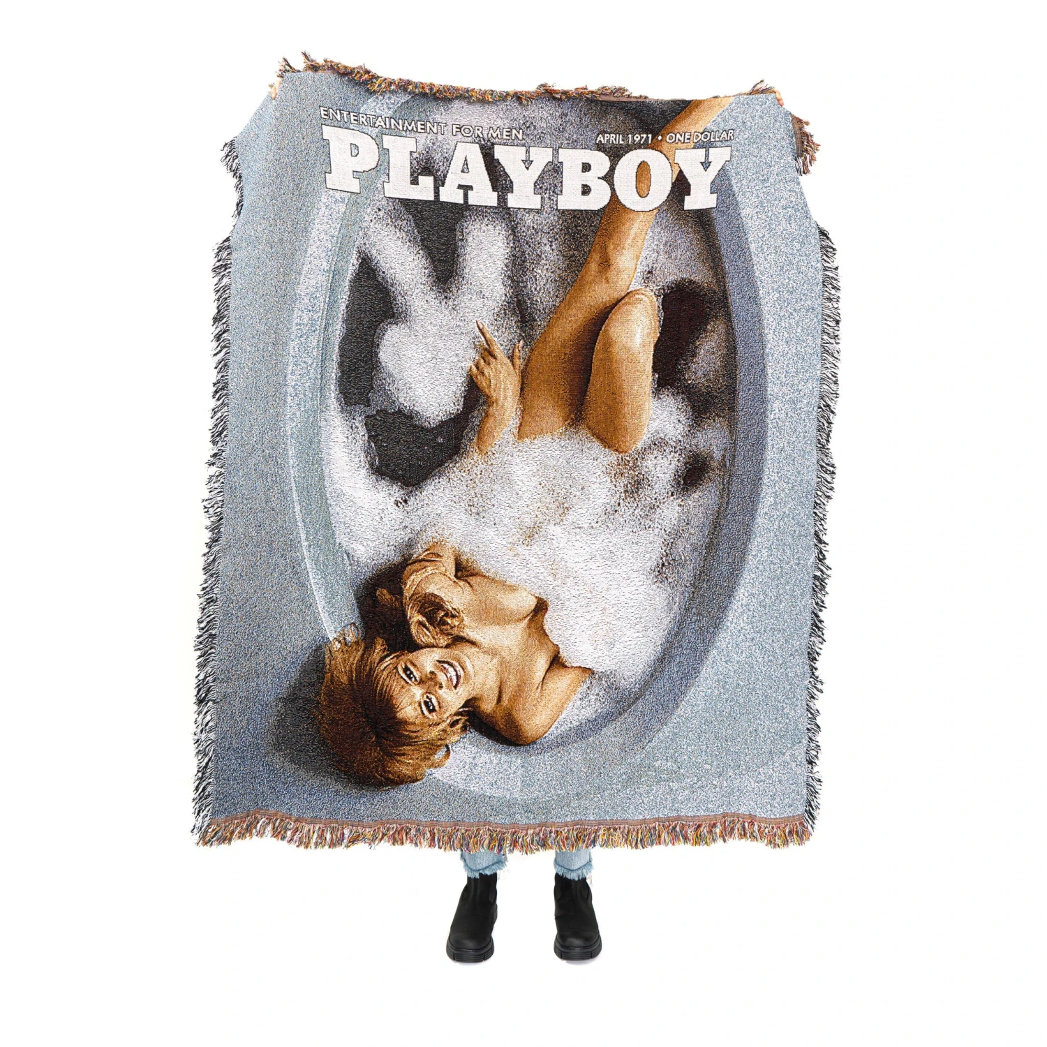 April 1971 Cover Blanket 5 April 1971 Cover Blanket - Image 3