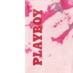 Playmate Pink Tie Dye Short -Fashion Clothing Store Playboy August 1965 Tie Dye Short 04 f624969d d007 4368 b354 dbf0115af2c9
