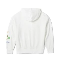 Women's Beaded Rainbow Hoodie -Fashion Clothing Store Playboy Beaded Rainbow Hoodie White 02 4a4e499f c1a1 4f4e b466 3f6751ee0858