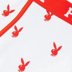 Rabbit Head Boxer Briefs 17 Rabbit Head Boxer Briefs -Fashion Clothing Store Playboy Briefs White 3