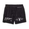 Men's Bunny Division Swim Short -Fashion Clothing Store Playboy Bunny Division Swim Short 01