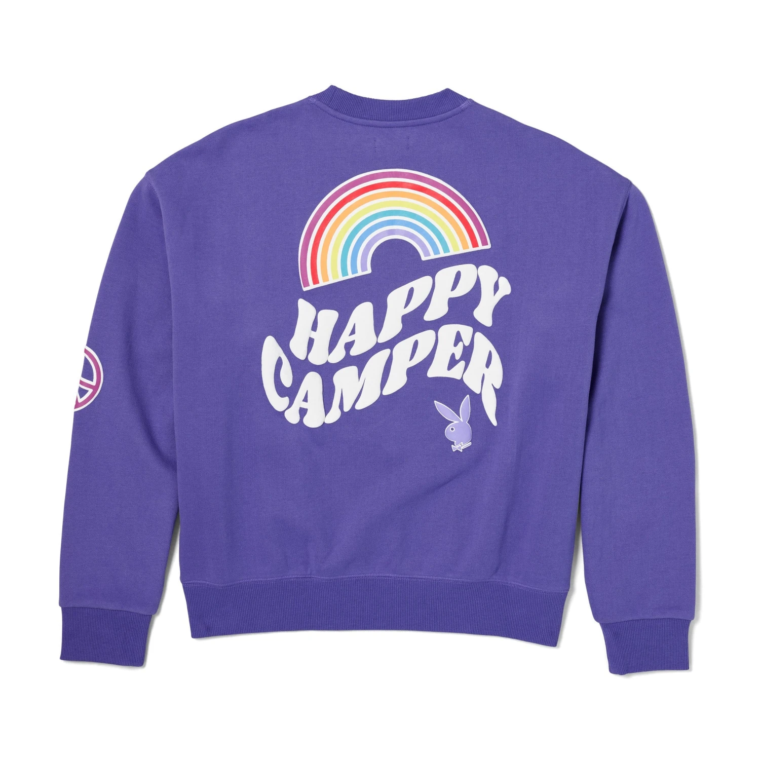 Women's Cabin Fever Crew Neck Sweatshirt 4 Women's Cabin Fever Crew Neck Sweatshirt - Image 2