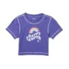 Women's Contrast Baby T-Shirt