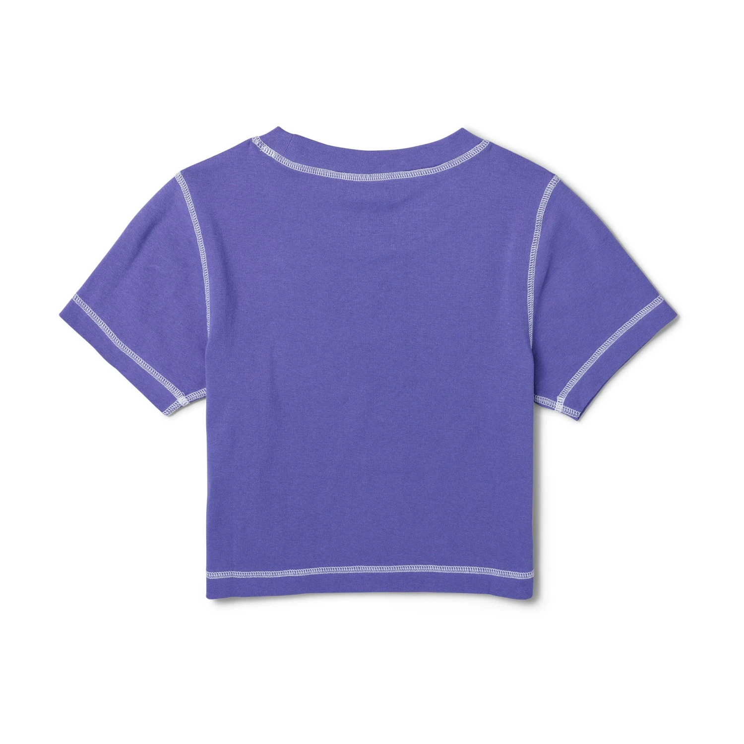 Women's Contrast Baby T-Shirt 5 Women's Contrast Baby T-Shirt - Image 3