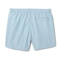 Men's 15" Core Swim Trunks 30 Men's 15" Core Swim Trunks -Fashion Clothing Store Playboy Core Swim Shorts Blue 02