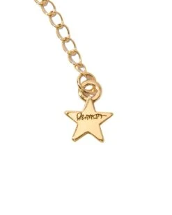 The Rabbit Head Chain By Dalmata -Fashion Clothing Store Playboy DalmataBracelet Gold 4