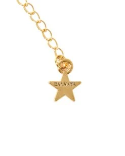 The Rabbit Head Chain By Dalmata -Fashion Clothing Store Playboy DalmataChoker Gold 5