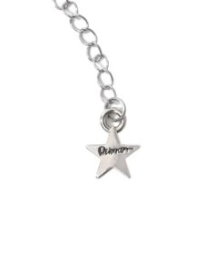 The Rabbit Head Chain By Dalmata -Fashion Clothing Store Playboy DalmataChoker Silver 4