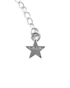 The Rabbit Head Chain By Dalmata -Fashion Clothing Store Playboy DalmataChoker Silver 5