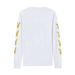 December 1966 Cover Long Sleeve -Fashion Clothing Store Playboy Dec 1966 Cover LSWhite 02