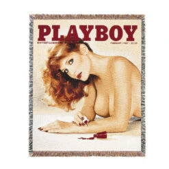 February 1982 Cover Blanket