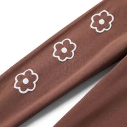 Women's Flower Camp Classic Sweatpants 8 Women's Flower Camp Classic Sweatpants -Fashion Clothing Store Playboy Flower Camp Sweatpant Acorn 04