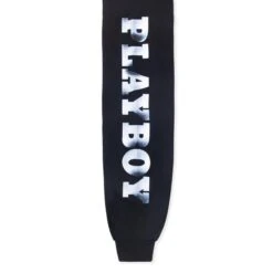 Foil Rabbit Head Long Sleeve -Fashion Clothing Store Playboy Foil LS Blk 03 0d89d300 f9c8 4187 b48e e177b4646ace