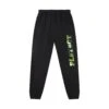 Hare Green Camo Sweatpants -Fashion Clothing Store Playboy Hare Camo SweatpantsBlack 01