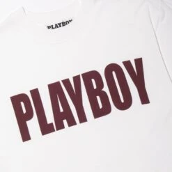 Men's Impact T-Shirt -Fashion Clothing Store Playboy Impact Tee white 03 0ea3491d fe2e 4825 a3b5 c34b6930cf4c