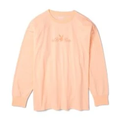 Women's Surf Boyfriend Long Sleeve T-Shirt