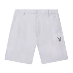Puma Golf Shorts 11 Puma Golf Shorts -Fashion Clothing Store Playboy Jackpot Golf Shorts Grey 02