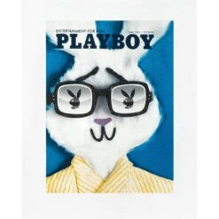 June 1967 Cover Pocket T-Shirt 9 June 1967 Cover Pocket T-Shirt -Fashion Clothing Store Playboy June 1967 Cover Pocket T Shirt White 05 56d9d8d3 7ff1 4f4d a9a8 fbef0dcb15e4