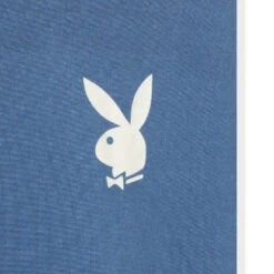 Lifestyle Legging -Fashion Clothing Store Playboy Lifestyle Soft Touch Legging Blue 03 9101a025 1b60 4277 bdb2 e5a52226120d