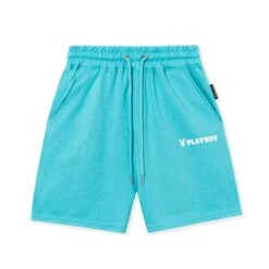 Logo Boyfriend Short