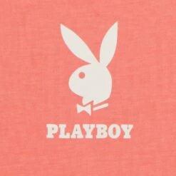 Logo Oversized T-Shirt -Fashion Clothing Store Playboy Logo Oversized Tee Pink 03 83bb6848 b3e0 43d5 a97c bdb18b15ea26