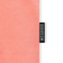 Logo Oversized T-Shirt -Fashion Clothing Store Playboy Logo Oversized Tee Pink 04 271907e9 b213 4350 a954 b32913f89027