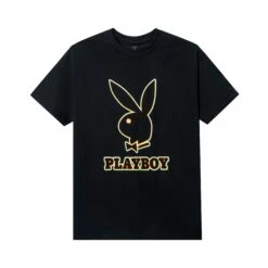 Playboy Outline Graphic Tee
