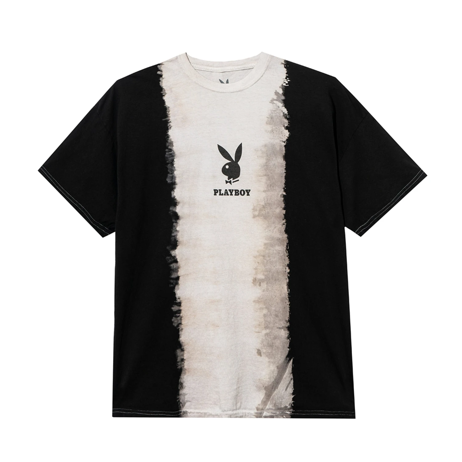 Playboy Logo Vertical Tie-Dye Tee 8 Playboy Logo Vertical Tie-Dye Tee - Image 6