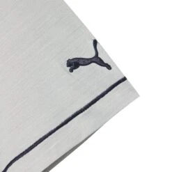 PUMA GOLF TIPPED PERFORMANCE POLO -Fashion Clothing Store Playboy Monarch Golf Polo Gray 05