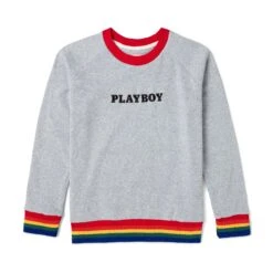 Rainbow Love Sweatshirt