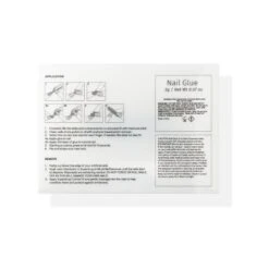 Press-on Nails -Fashion Clothing Store Playboy Nail Press Set 02