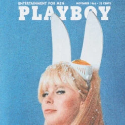 November 1966 Cover Hoodie 6 November 1966 Cover Hoodie -Fashion Clothing Store Playboy Nov 1966 Cover HoodieBLACK 03 657828be 5509 4adc 8837 6798e0062b70