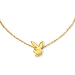Bunny Chain Bracelet Gold -Fashion Clothing Store Playboy Precious Bunny Chain Silder Bracelt Gold 001 ade4861d 7119 4ba7 94e2 9a9200ce4a29