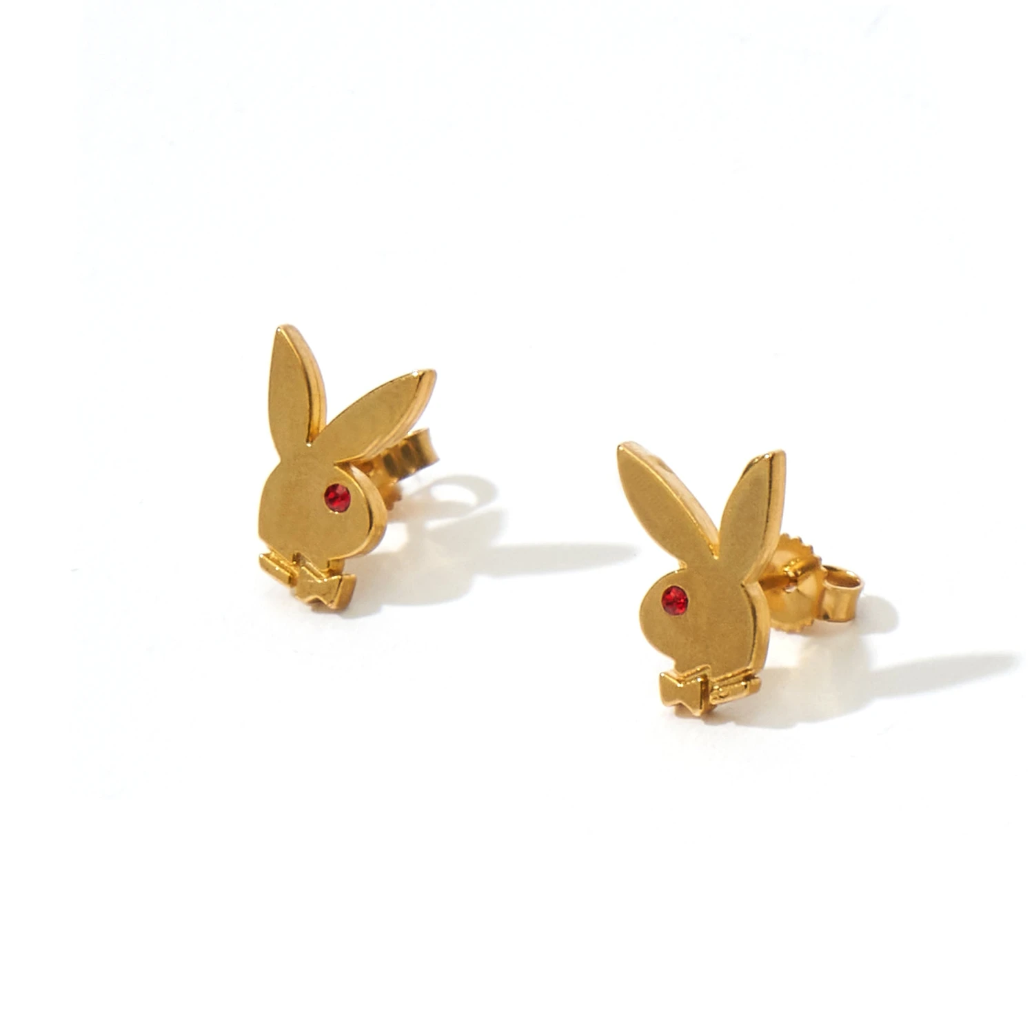 Bunny Stud Earrings 4 Bunny Stud Earrings - Image 2