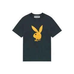 Men's Rabbit Head Short Sleeve Tee