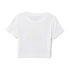 Women's Rainbow Baby T-Shirt -Fashion Clothing Store Playboy Rainbow Baby Tee White 02