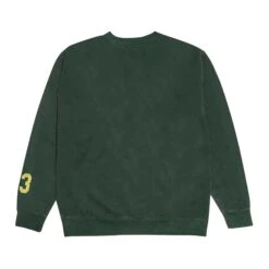 September 1967 Cover Crewneck -Fashion Clothing Store Playboy September 1967 Distressed Crewneck Green 02 b81295a1 54bf 4515 9711 d542b5d0fe13