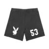 1953 Sweatshorts -Fashion Clothing Store Playboy September 1967 Shorts Blk 01 01fad50c efc8 4193 bf4f ce033024cc6c